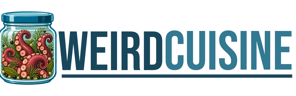 weirdcuisine.com